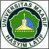Maarif Hasyim Latif University Logo