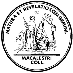 Macalester College Logo