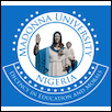 Madonna University, Okija Logo
