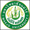 Maejo University Logo
