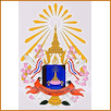 Mahamakut Buddhist University Logo