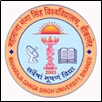 Maharaja Ganga Singh University Logo