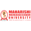 Maharishi Markandeshwar University, Sadopur Logo