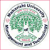 Maharishi University of Management and Technology Logo