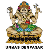 Mahasaraswati University of Denpasar Logo