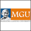 Mahatma Gandhi University Logo