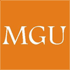 Mahatma Gandhi University, Meghalaya Logo