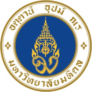 Mahidol University Logo
