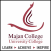 Majan University College Logo