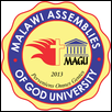 Malawi Assemblies of God University Logo