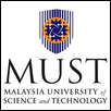 Malaysia University of Science and Technology Logo