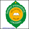 Manarat International University Logo