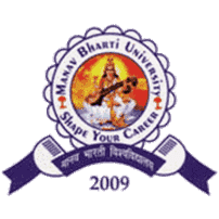 Manav Bharti University Logo