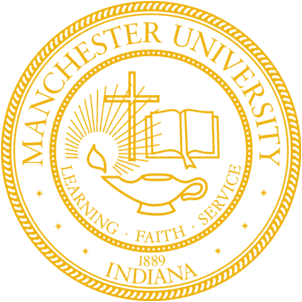 Manchester University Logo