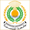 Mansoura University Logo