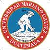 Mariano Galvez University of Guatemala Logo