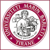 Marin Barleti University Logo