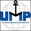 Maritime University of Peru Logo