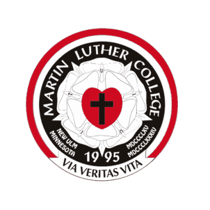 Martin Luther College Logo