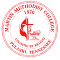 Martin Methodist College Logo