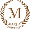 Martin University Logo