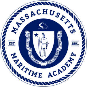 Massachusetts Maritime Academy Logo
