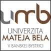 Matej Bel University in Banska Bystrica Logo