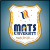 MATS University Logo