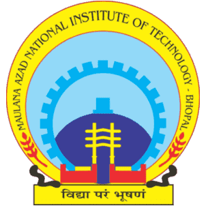Maulana Azad National Institute of Technology Logo