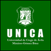 Maximo Gomez Baez University of Ciego de Avila Logo