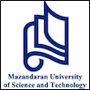 Mazandaran University of Science and Technology Logo