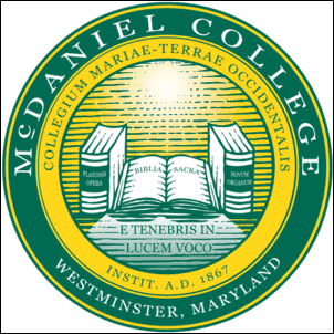 McDaniel College Logo