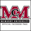 McMurry University Logo