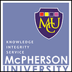 Mcpherson University Logo