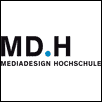 Mediadesign University of Applied Social Sciences Logo