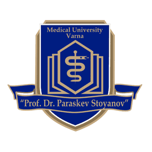Medical University - Varna Logo