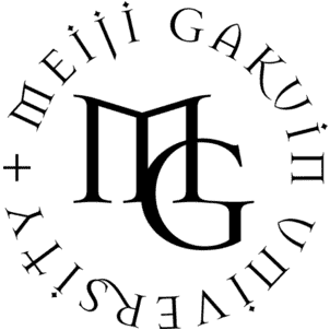 Meiji Gakuin University Logo