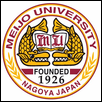 Meijo University Logo
