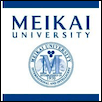 Meikai University Logo