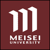 Meisei University Logo