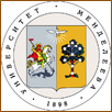 Mendeleev University of Chemical Technology of Russia Logo