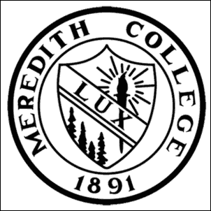 Meredith College Logo