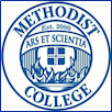 Methodist College Logo