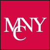 Metropolitan College of New York Logo