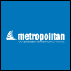 Metropolitan University of Tirana Logo