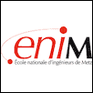 Metz National School of Engineering Logo