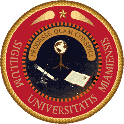 Miami University - Oxford Logo