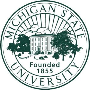 Michigan State University Logo