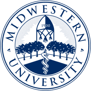 Midwestern University - Glendale Logo