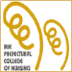 Mie Prefectural College of Nursing Logo